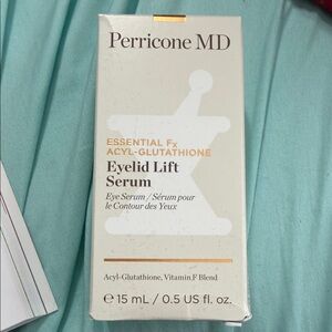 Perricone MD Essential Fx Eyelid Lift Serum - Cream
